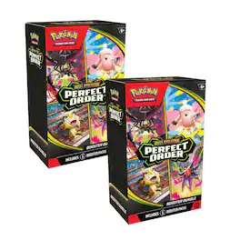 Pokémon - Pokemon ME3 Perfect Order Booster Bundle (2-Pack)