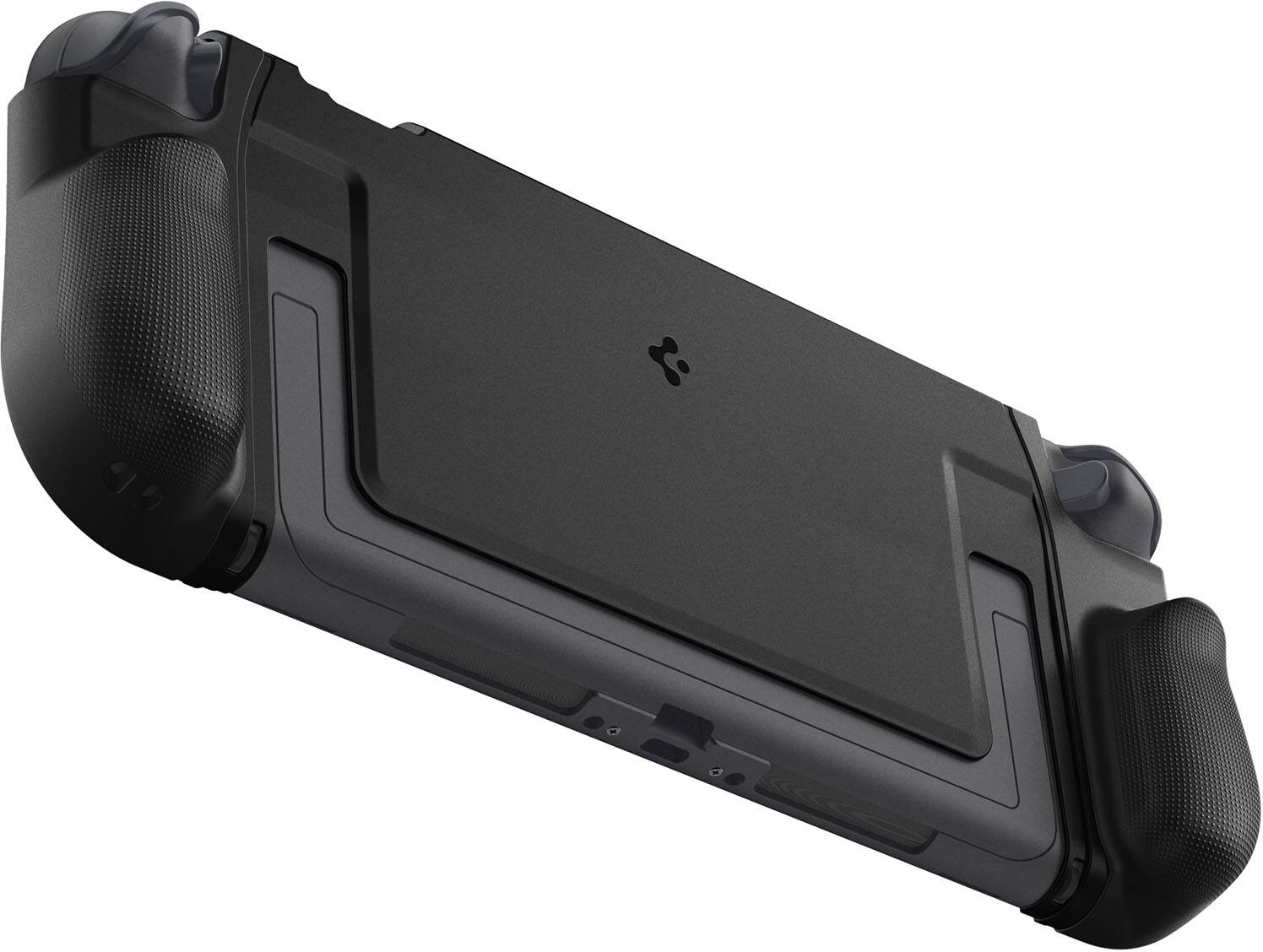 Spigen - Dual Grip Case for Nintendo Switch 2 - Black