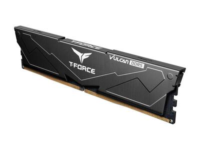 Team Group Team T Force Vulcan 16GB (2 x 8GB) 288 Pin PC RAM DDR5 Team Group Team T Force Vulcan 16GB (2 x 8GB) 288 Pin PC RAM DDR5