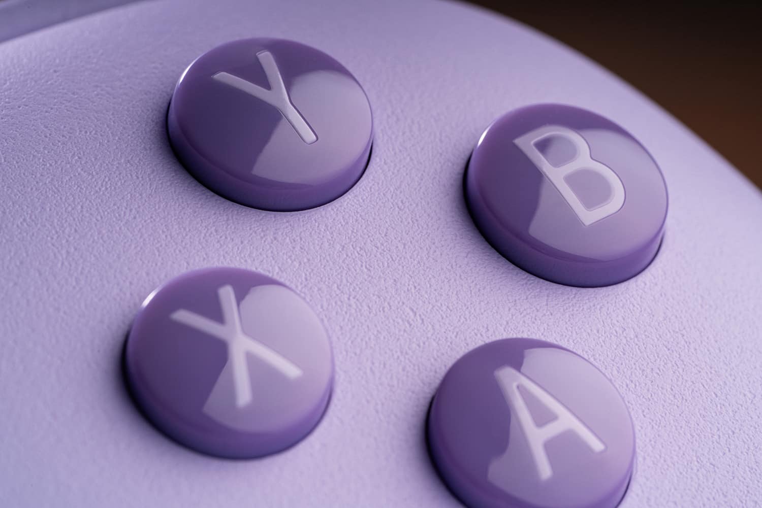 Alt View 15. 8BitDo - Ultimate 2C Wired Controller for Android and Windows with Hall Effect Joysticks - Purple.