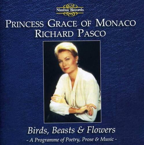 Richard Pasco - Birds Beasts & Flowers   - COMPACT DISCS [CD] price history on PriceWatchPro