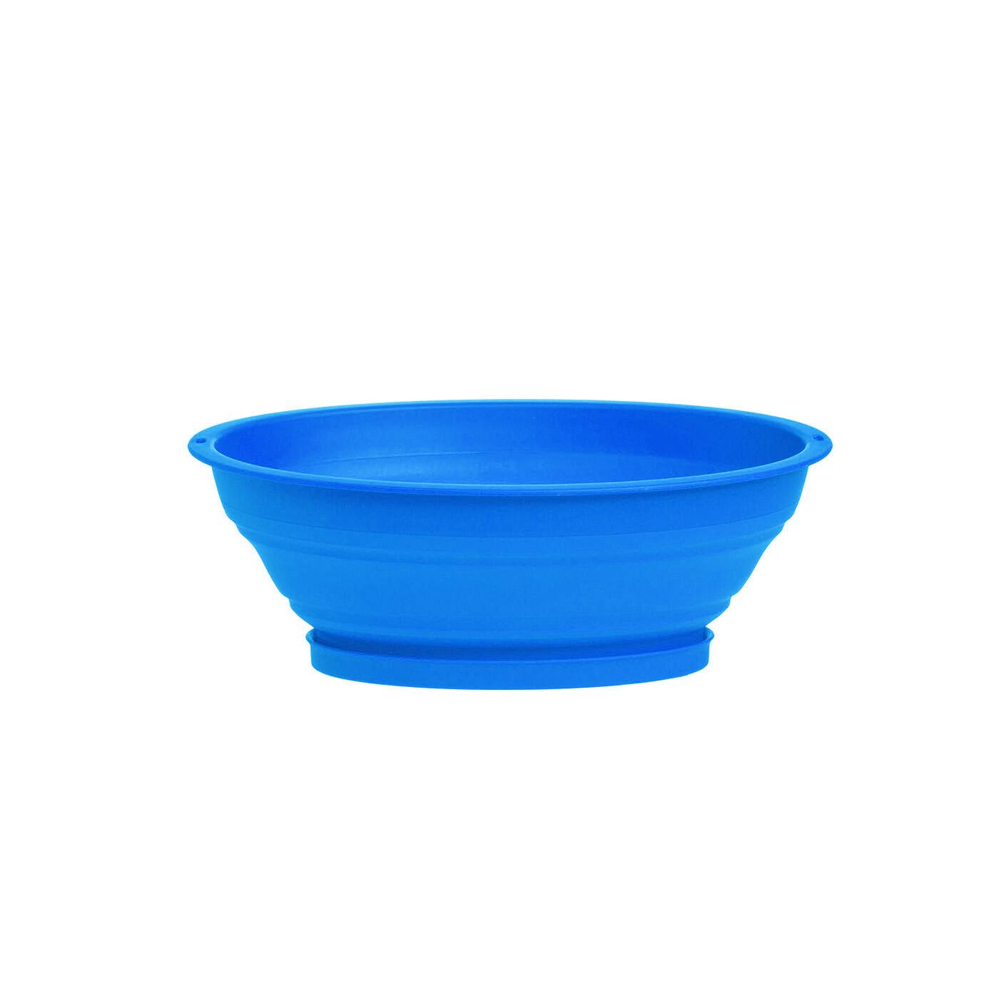 Alt View 2. Progressive International - Progressive Prepworks Collapsible Mini Colander, Assorted Colors - Assorted.