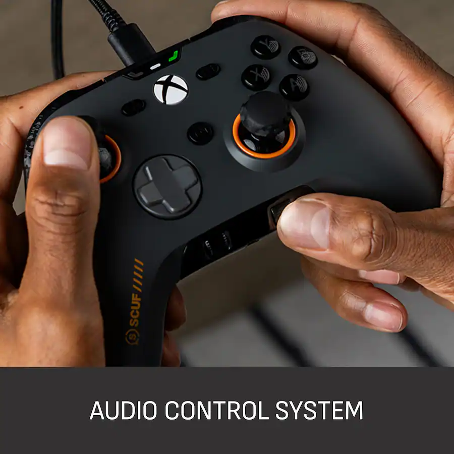 Scuf Controllers SCUF Valor Pro Wired Performance Controller for Xbox Series X|S, Xbox ...