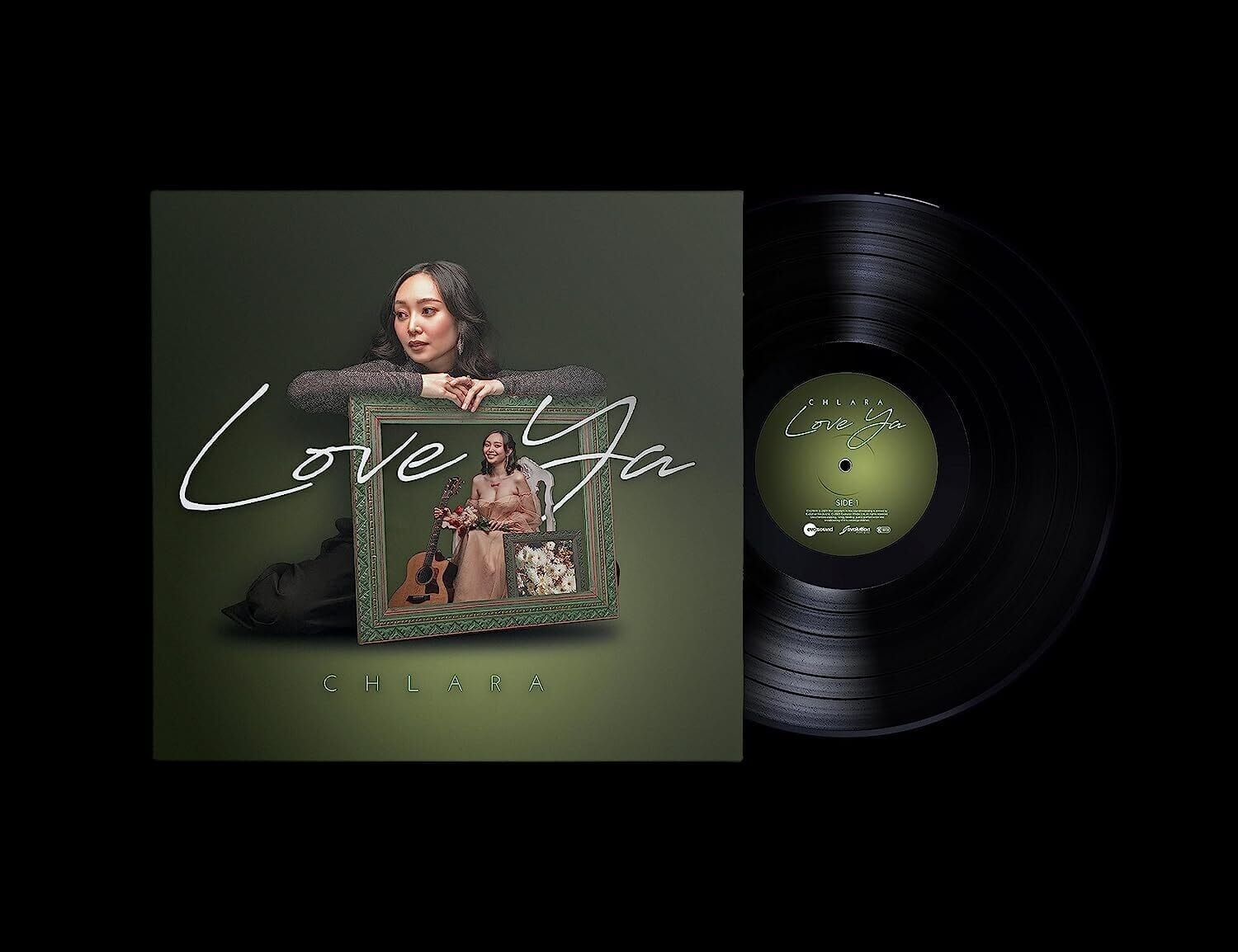 Chlara - Lova Ya  - VINYL LP