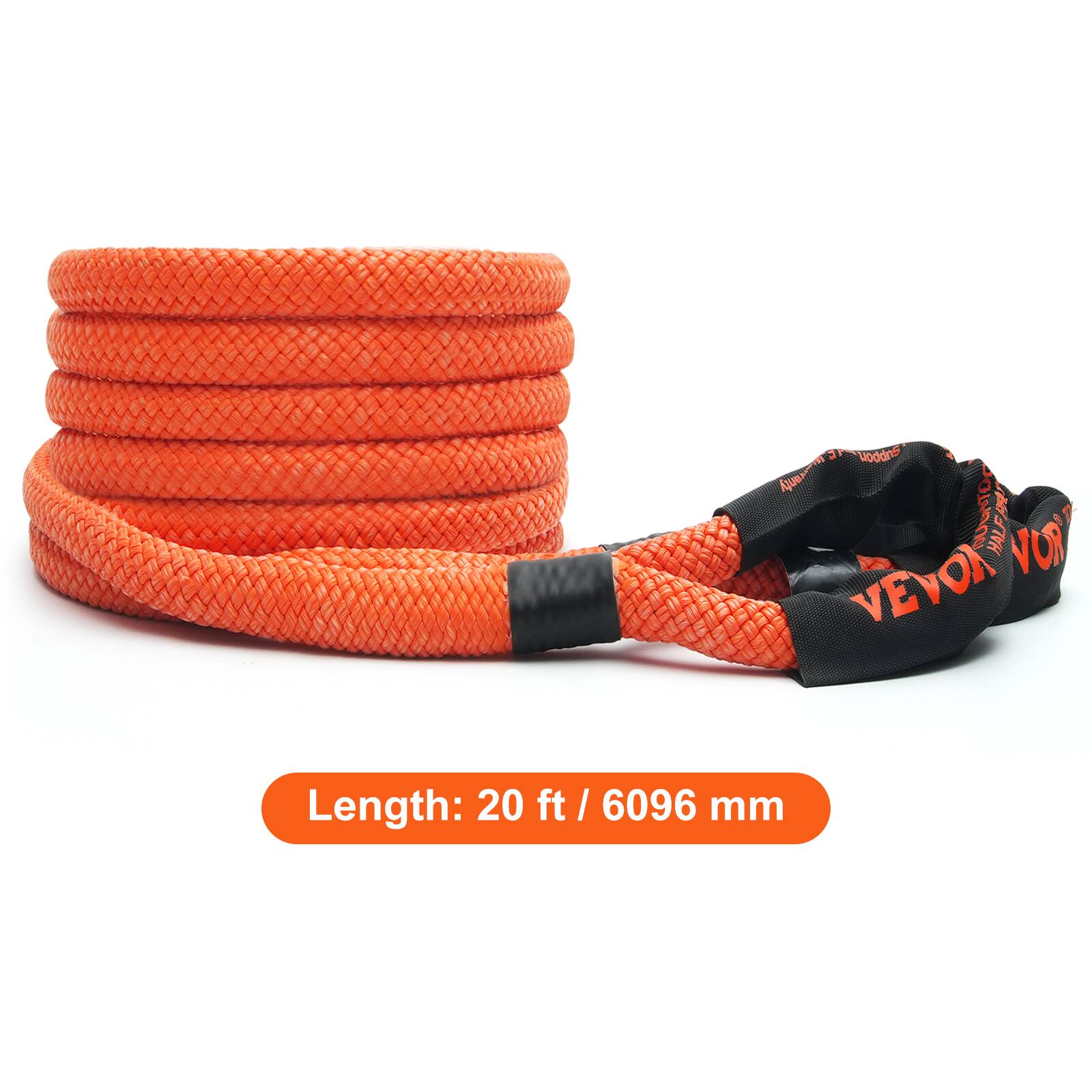 J uoddns E Aju DUGNTOC HALFP VUR VEVON  
Length: 20 ft / 6096 mm
