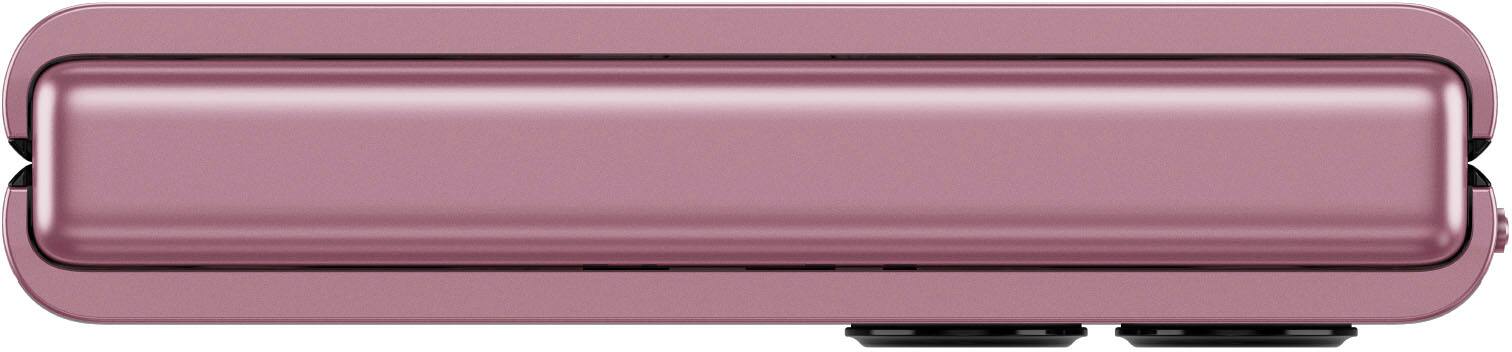 Alt View 8. Motorola - razr 2025 256GB (Unlocked) - PANTONE Parfait Pink.