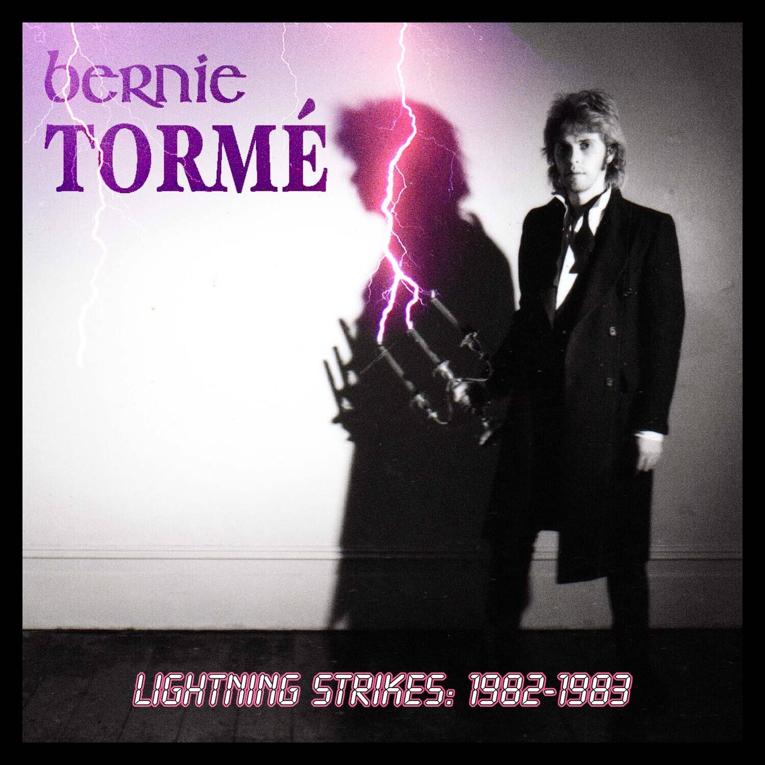 Bernie Torme - Lightning Strikes: Volume 1 1982-1983   - COMPACT DISCS [CD] price history on PriceWatchPro