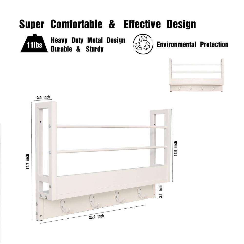 Super Comfortable & Effective Design  
Heavy Duty Metal Design  
11lbs  
Environmental Protection  
Durable & Sturdy  
3.9 inch  
15.7 inch  
12.6 inch  
3.1 inch  
25.2 inch