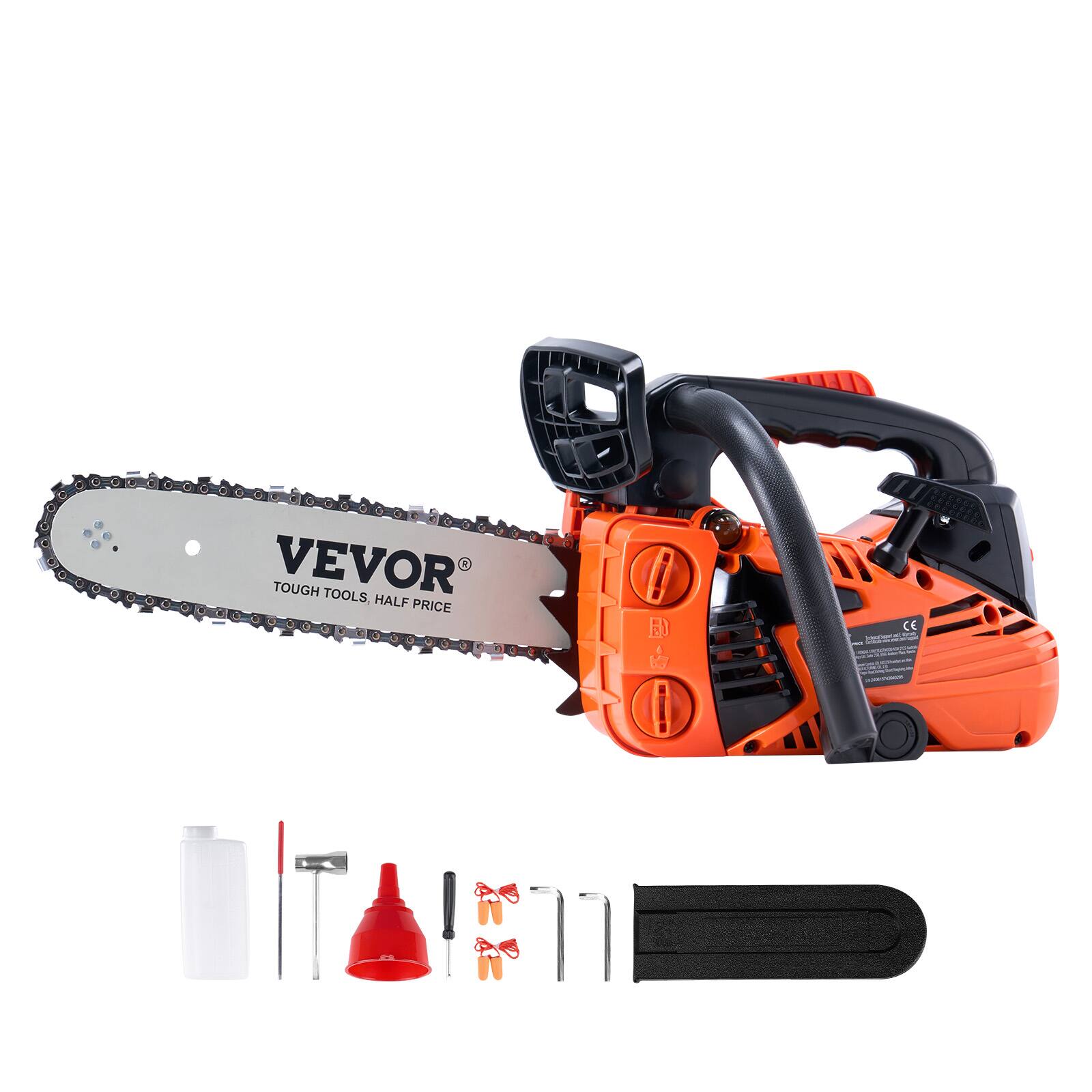 VEVOR  
TOUGH TOOLS, HALF PRICE
