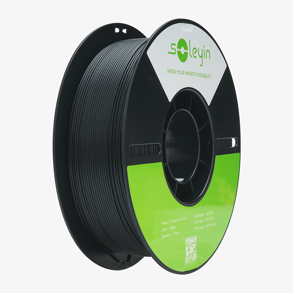 Creality - Soleyin Ultra PLA Black 1KG