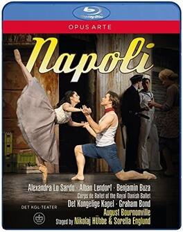 Napoli - BLU-RAY