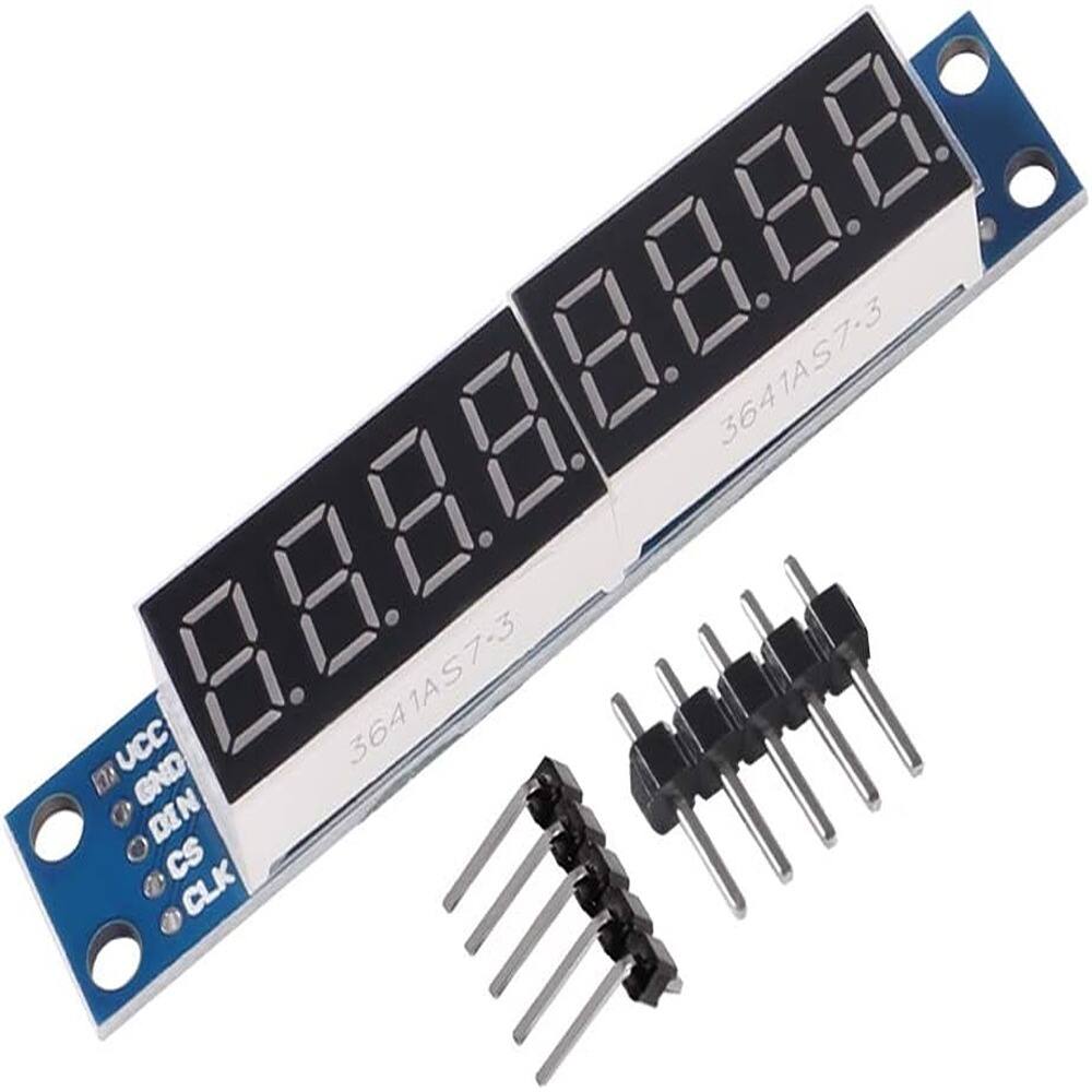 8.8.8.8  
3641AS7-3  
UCC  
GND  
DEN  
CS  
CLK  

3641AS7-3