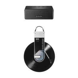 Audio-Technica - ATSB727WHP2 Turntable Speaker Pack