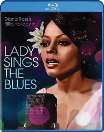 Front. Lady Sings the Blues - BLU-RAY.