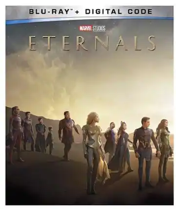 Front. Eternals - BLU-RAY.