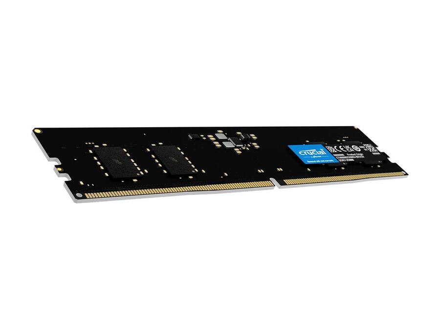 Crucial 16GB DDR5 5600 (PC5 44800) Desktop Memory Model Crucial 16GB DDR5 5600 (PC5 44800) Desktop Memory Model