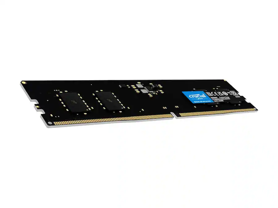 A-Tech Velocity 16GB DDR5 5600MHz (PC5-44800) CL46 XMP 3.0 UDIMM 1.1V Non-ECC DIMM 288-Pin Desktop PC Gaming Memory RAM Module - Black (AV16G5D56X - Foto 3