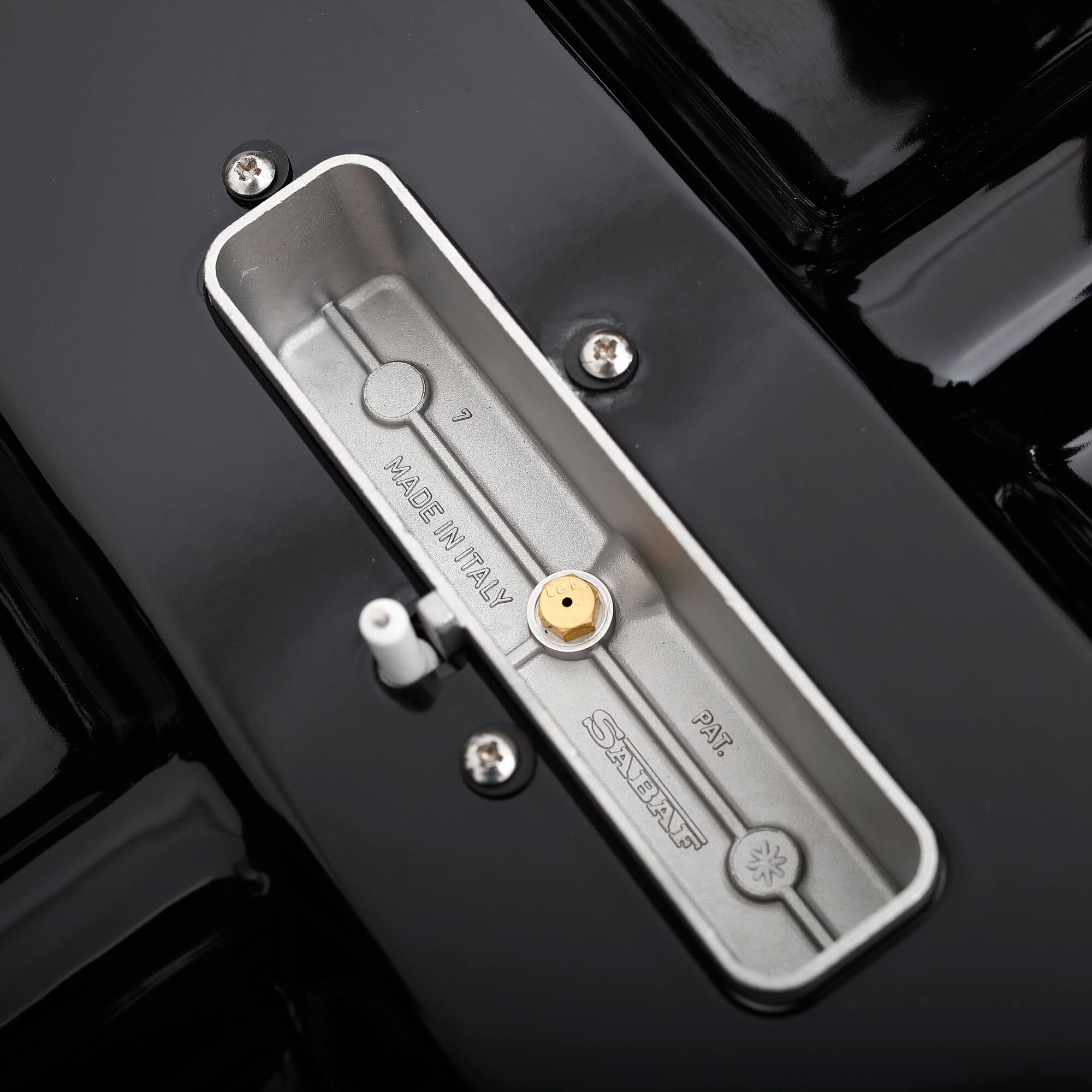 7 MADE IN ITALY PAT. SABAF