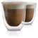 Alt View 1. De'Longhi - 6 Piece Glass Set - 2 Cappuccino (9.1 fl. oz.), 2 Cold Brew (10.1 fl. oz.), and 2 Thermal (16.2 fl. oz.) - No Color.