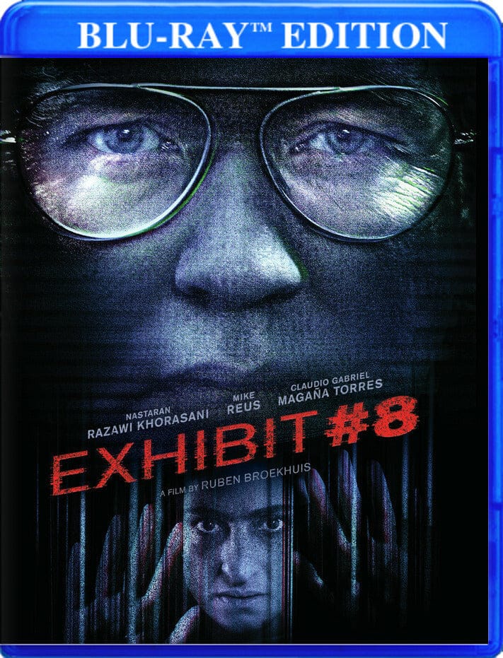 Exhibit #8 (MOD) (BluRay Movie) [Blu-ray] price history on PriceWatchPro