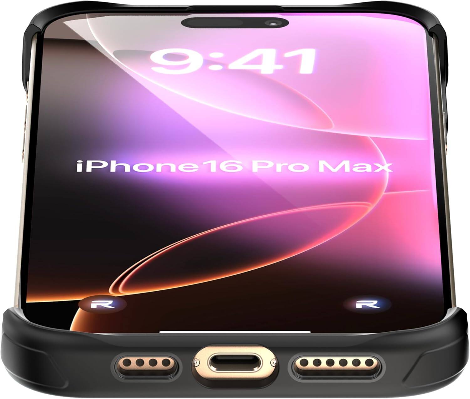 9:41  
iPhone 16 Pro Max