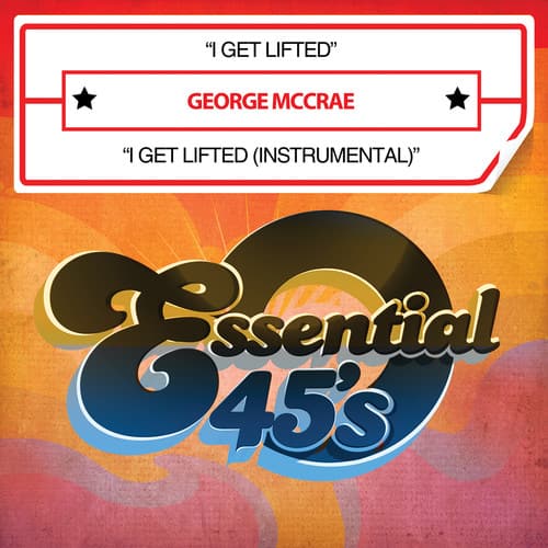 George McCrae - I Get Lifted   - CD SINGLE price history on PriceWatchPro