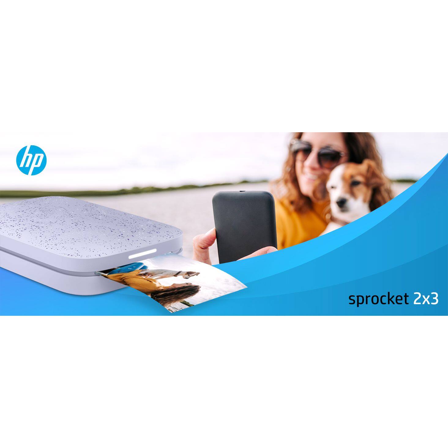 hp sprocket 2x3