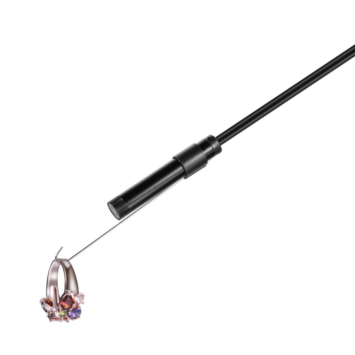 Back. Home Collection - WiFi Waterproof HD Endoscope Inspection Camera (IP68) – Compatible with iPhone, Android & PC.