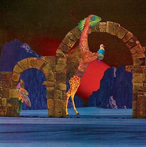Front. That Santa Fe Channel [LP].