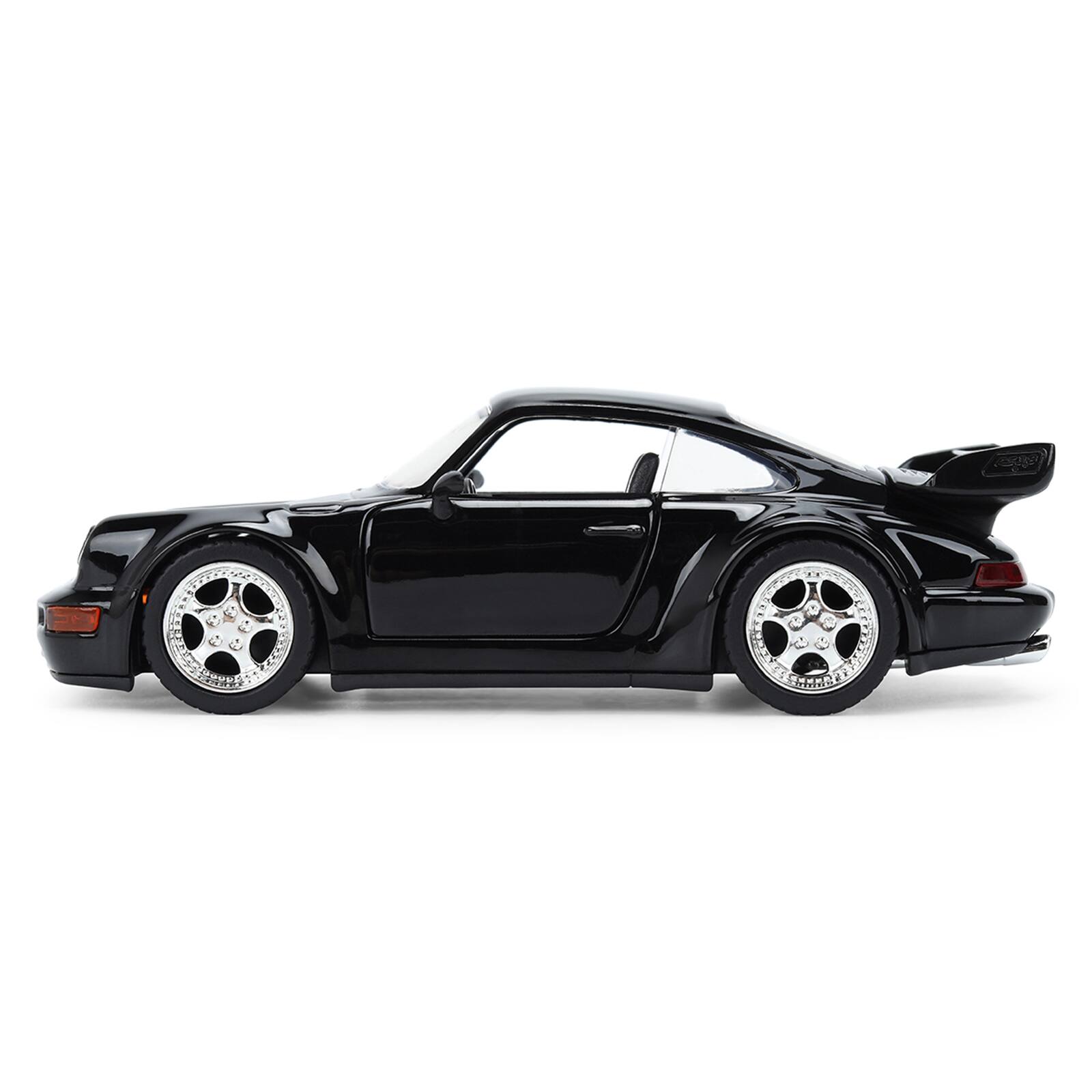 Alt View 2. Jada - Porsche 911 Carrera RS 3.8 (964) Black "25 Years of Fast & Furious" Series 1/32 Diecast Model Car by Jada.