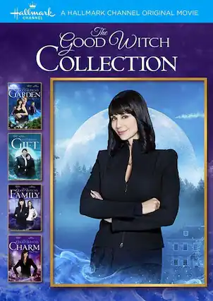 Front. The Good Witch Collection - DVD.