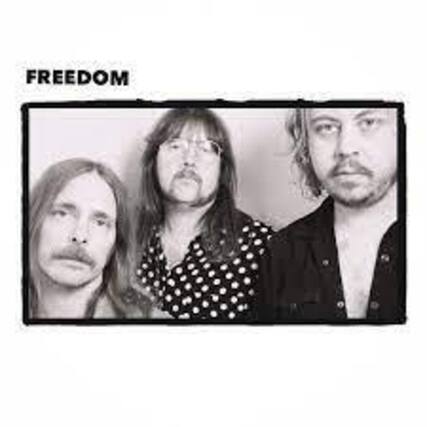 Front. Freedom - Freedom - COMPACT DISCS.