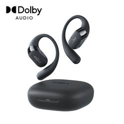 Shokz OpenFit 2+ Open Ear True Wireless Bluetooth Earbuds Black Shokz OpenFit 2+ Open Ear True Wireless Bluetooth Earbuds Black