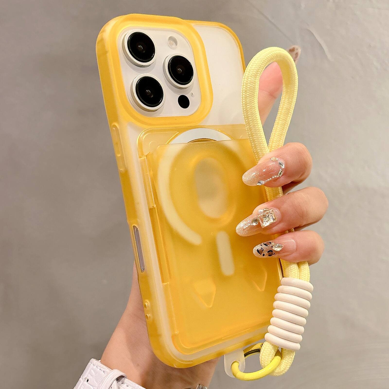 Yellow