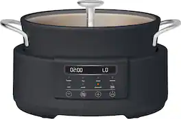 Bella - MULTI 10-in-1 7-qt. Multicooker - Slate