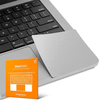 GhostShield
Palm Rest Protector for MacBook
Bad Ghost Company