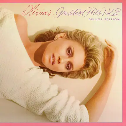 Olivia's Greatest Hits Vol. 2
DELUXE EDITION