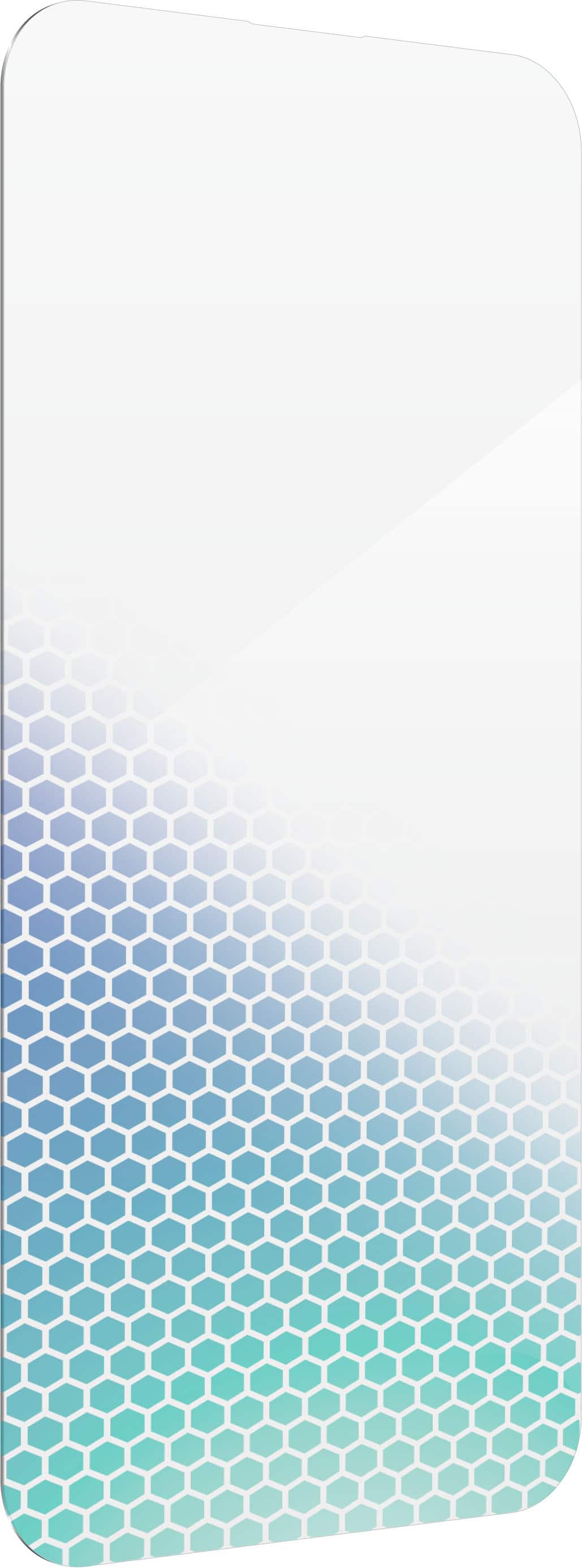 Alt View 11. ZAGG - Glass XTR4 Advanced Edge-to-Edge Screen Protector for Apple iPhone 16 Plus, iPhone 15 Plus - Clear.