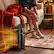 Alt View 3. Costway - Costway 700W Portable Oil Heater with Adjustable Thermostat & 120 Sq.Ft Heating Range - Black.