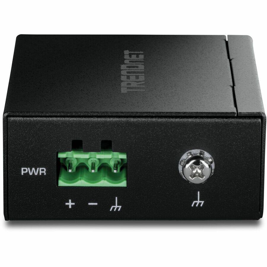 TRENDNET

PWR

+ - m

m