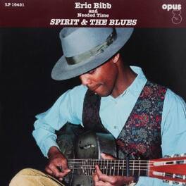 Eric Bibb - Spirit and The Blues - VINYL LP