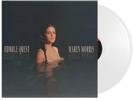 HUMBLE QUEST
HUMBLE QUEST
MAREN MORRIS
MAREN MORRIS