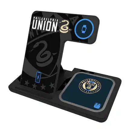 UNION PHILADELPHIA A S A NYVI 3 3 UNION 1