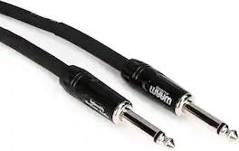 Warm Audio - 5 FT Pro Series Instrument Cable, Durable with Professional Construction, Interference Rejection, Made with Flexible PVC