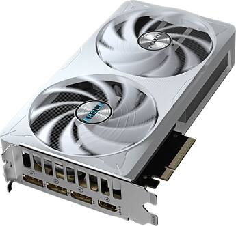 GIGABYTE NVIDIA GeForce RTX 5060 Ti EAGLE OC ICE 16G GDDR7 PCI GIGABYTE NVIDIA GeForce RTX 5060 Ti EAGLE OC ICE 16G GDDR7 PCI