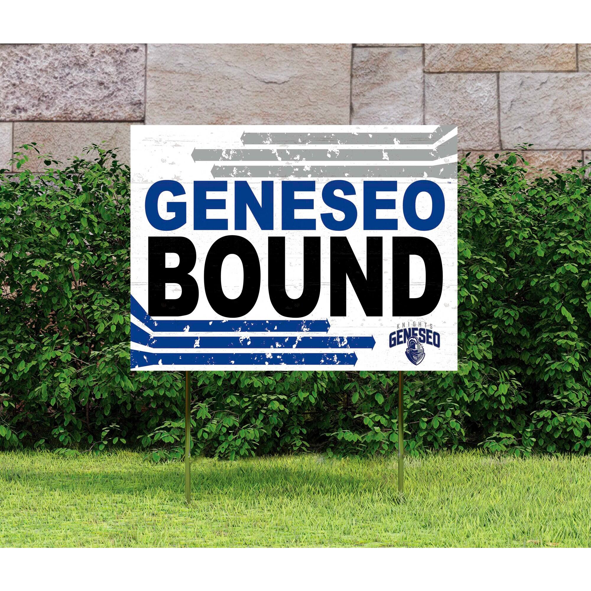 GENESEO BOUND  
KNIGHTS  
GENESEO