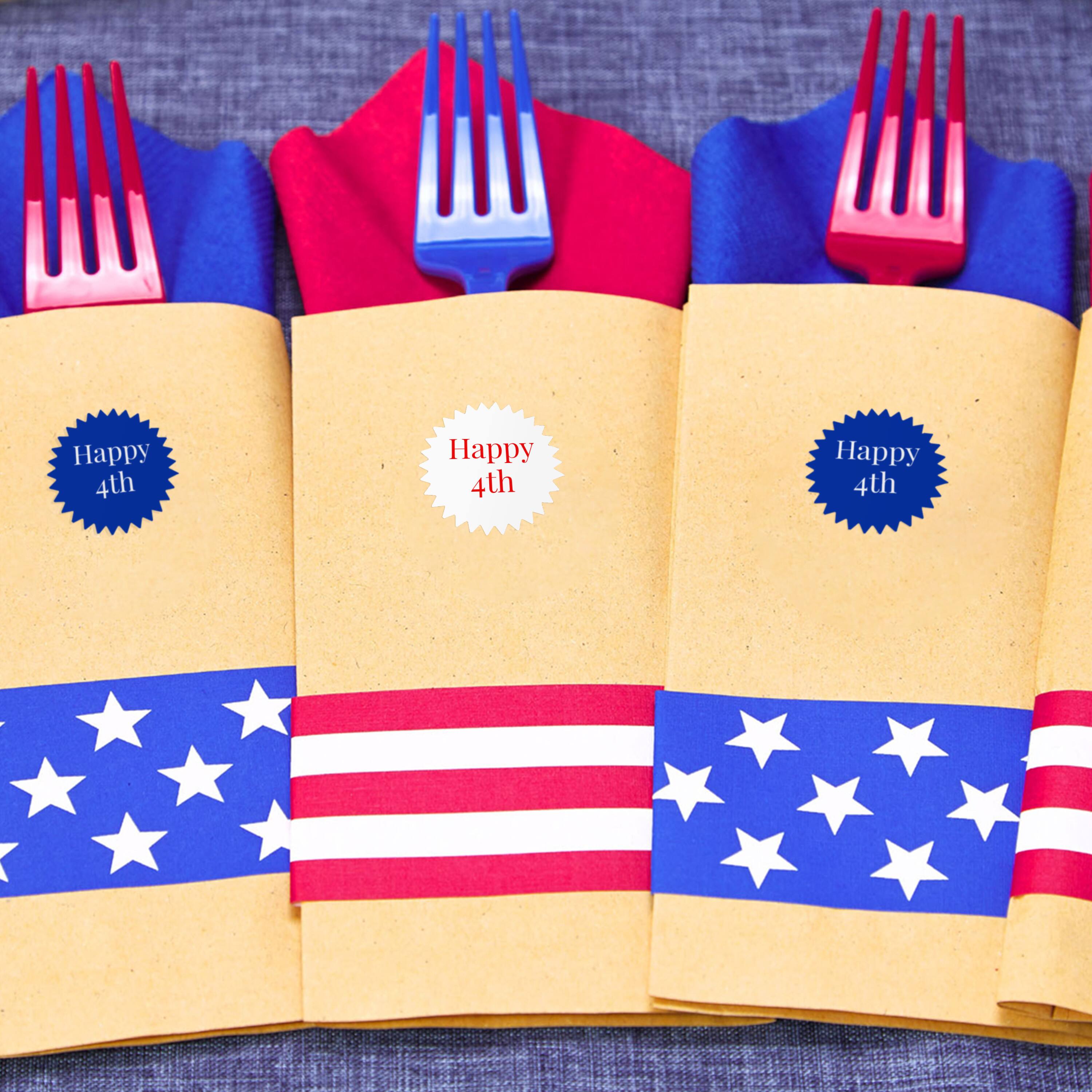 Happy 4th Happy 4th Happy 4th