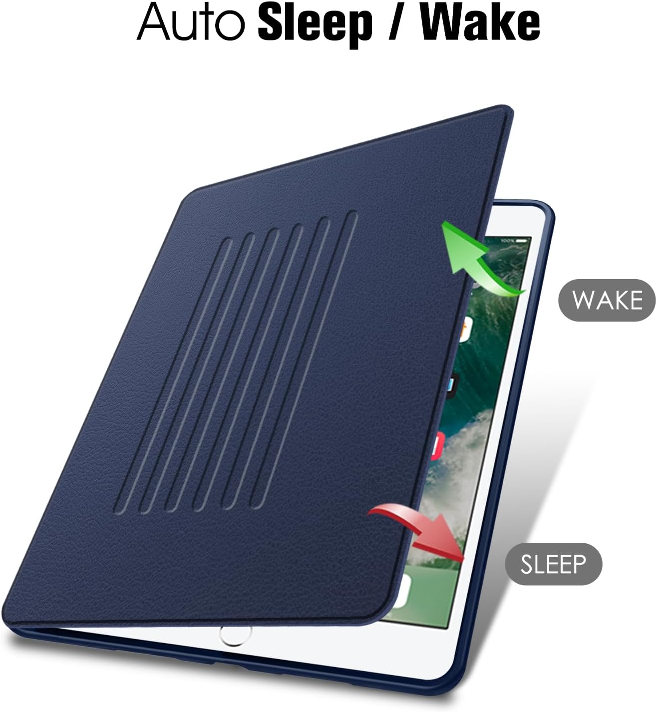 Auto Sleep / Wake

100%

WAKE

SLEEP