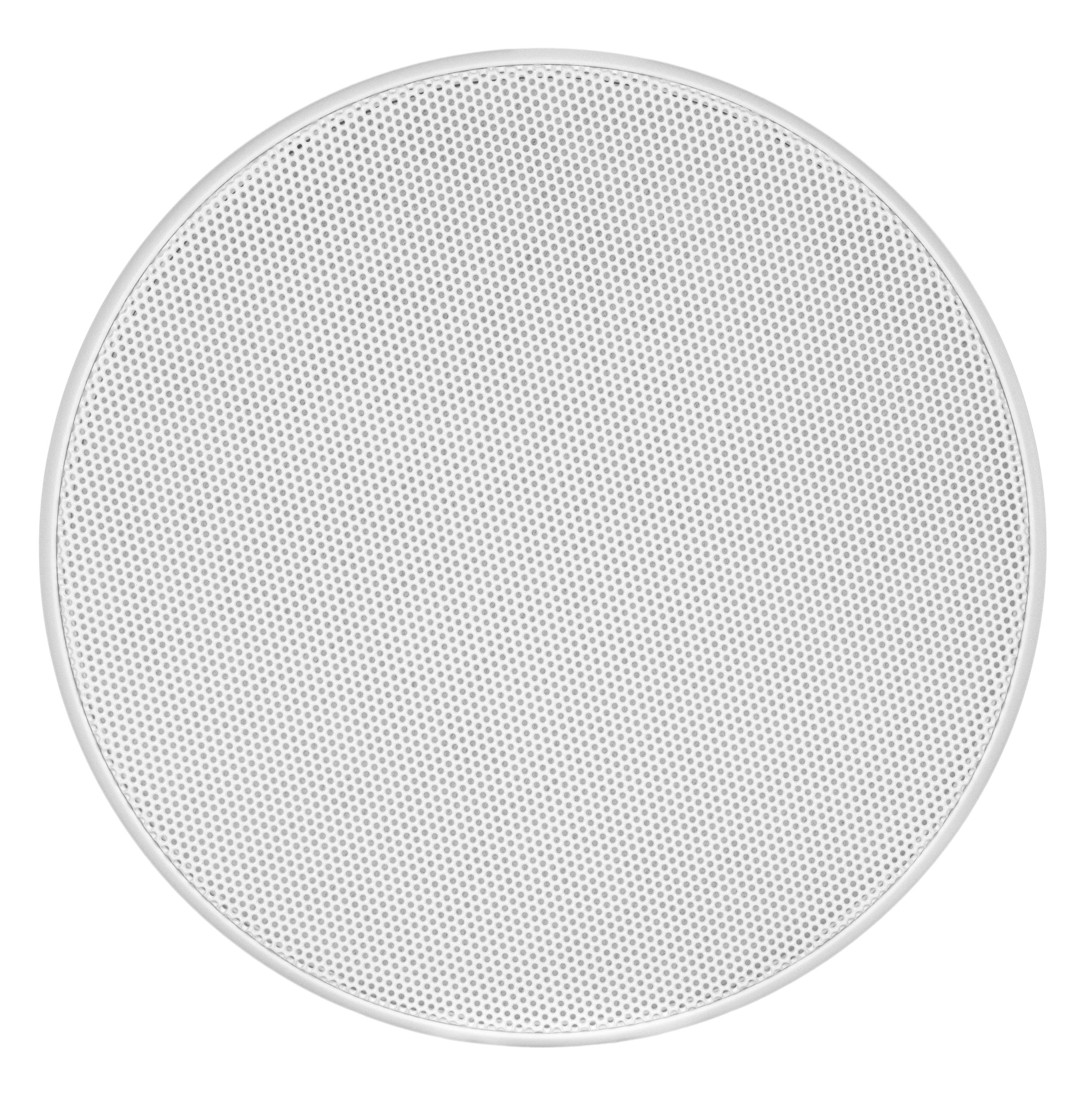 Alt View 16. Sonance - VX46R SST SINGLE SPEAKER - Visual Experience Series 4-1/2" 2-Way Single Stereo In Ceiling Speaker (Each) - Paintable White.