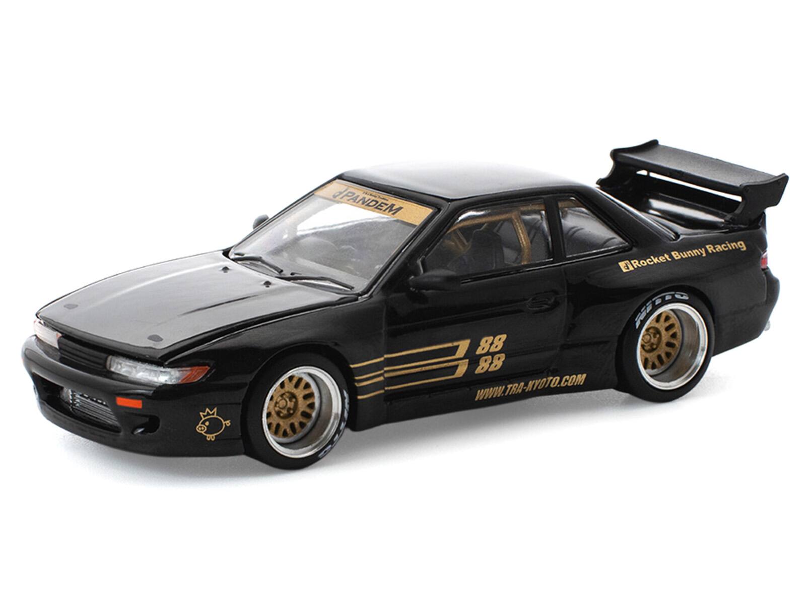dPANDEM Bunny Racing d Rocket MEDO 88 88 WWW.TRA-KYOTO.COM